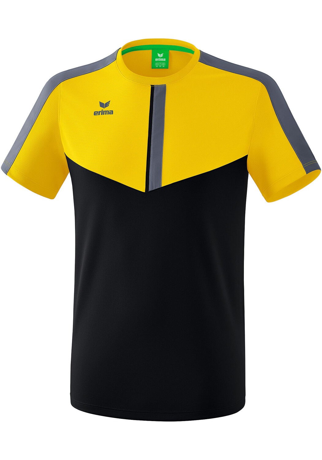 Рубашка erima Squad T Shirt, желтый
Рубашка erima Squad T Shirt, желтый