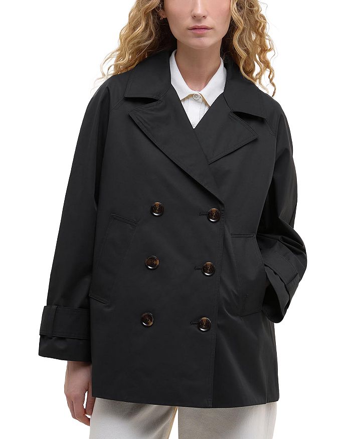 Майси Дождевик Barbour, черный
Майси Дождевик Barbour, черный