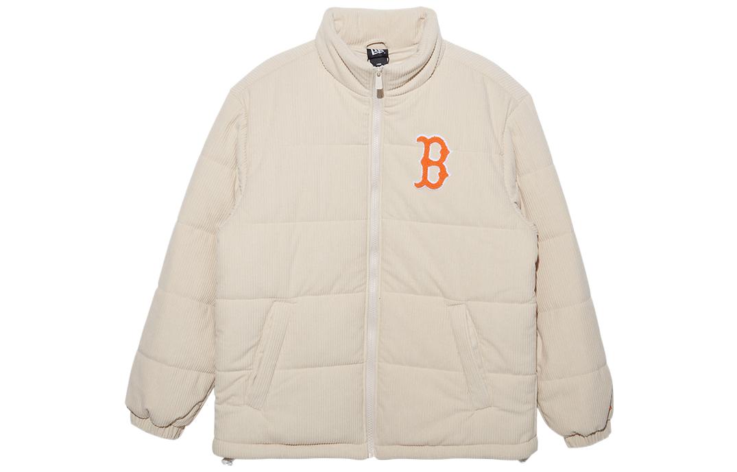 New Era Пуховик унисекс цвета слоновой кости, Ivory
New Era Пуховик унисекс цвета слоновой кости, Ivory