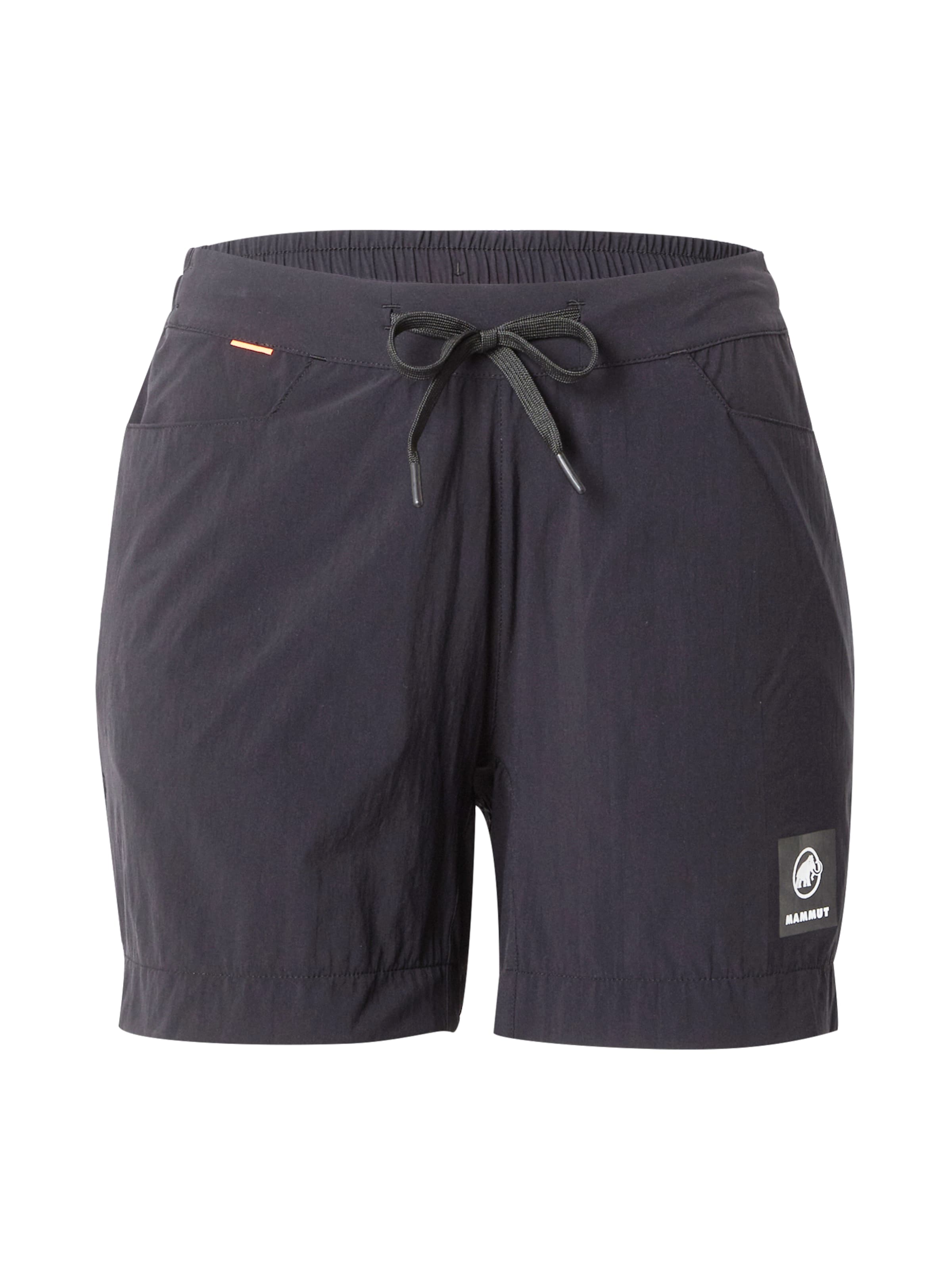 MAMMUT Уличные шорты Regular 'Massone' в черном цвете
MAMMUT Уличные шорты Regular 'Massone' в черном цвете
