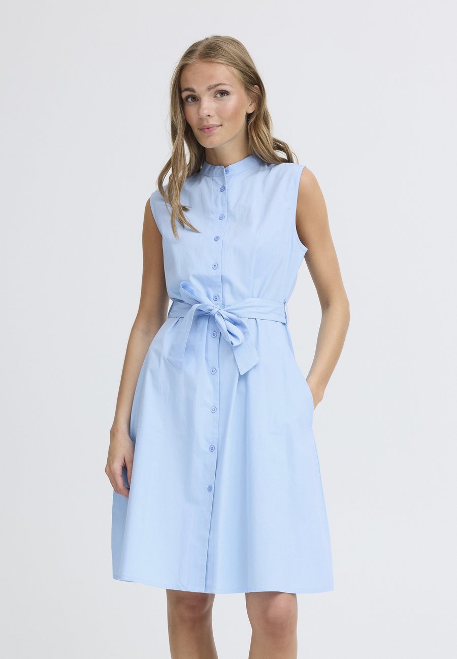 Платье ICHI FANTY, Placid Blue/Light Blue
Платье ICHI FANTY, Placid Blue/Light Blue