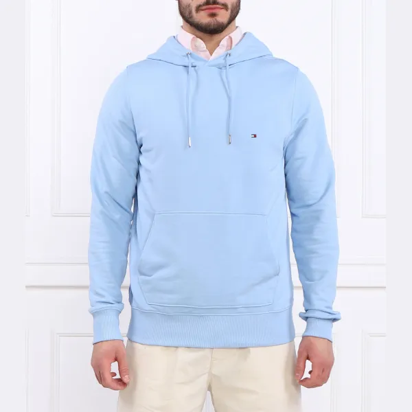 Толстовка 1985-го года классического кроя Tommy Hilfiger, синий
Толстовка 1985-го года классического кроя Tommy Hilfiger, синий