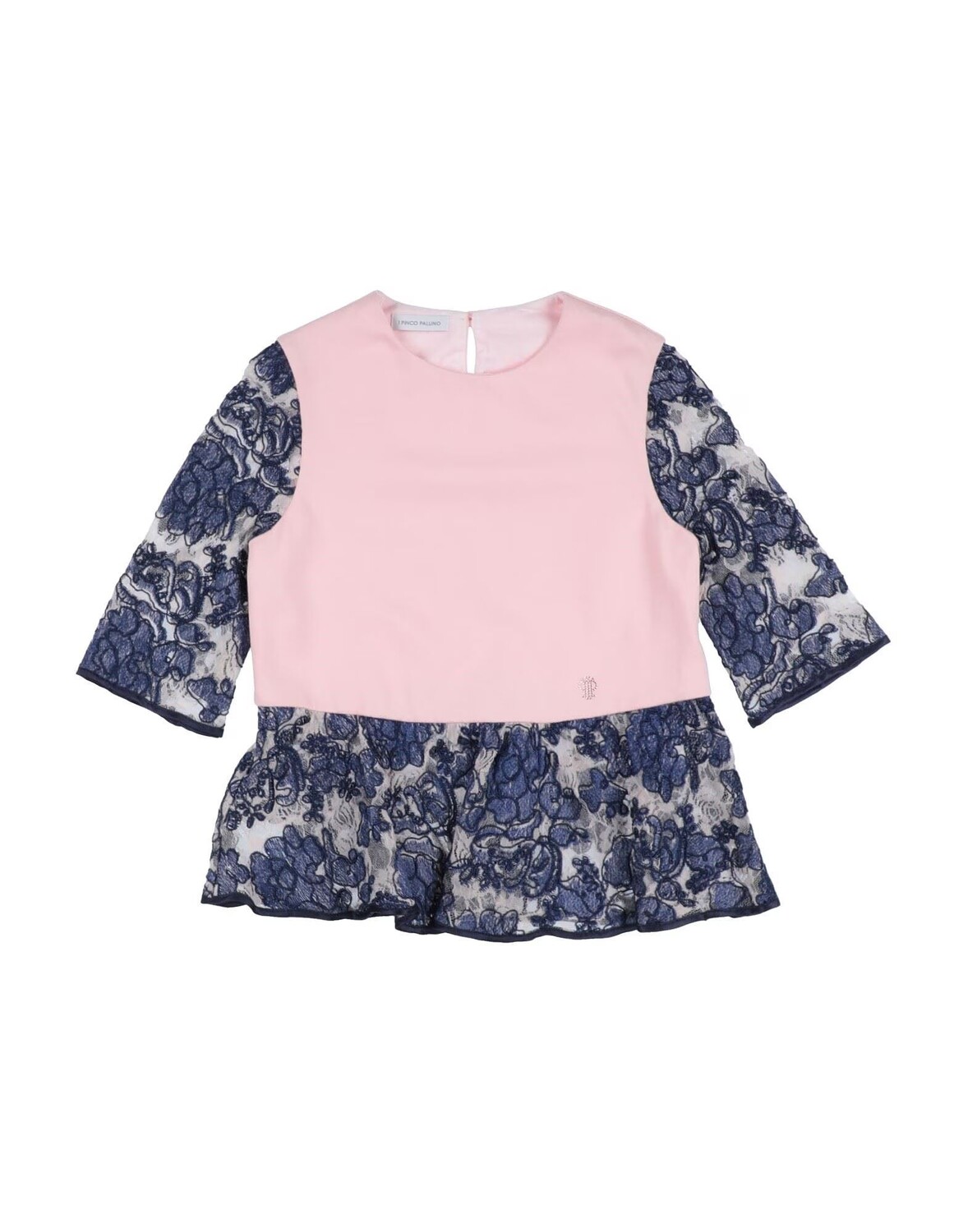 Топ I Pinco Pallino, розовый
Топ I Pinco Pallino, розовый