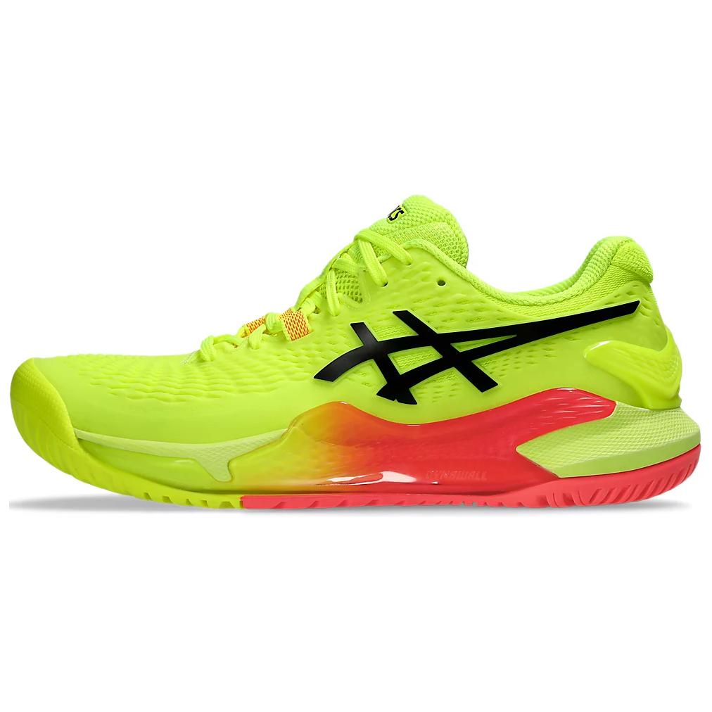 Женские кроссовки Gel Resolution 9 Paris Safety Yellow Black Asics, Желтый Красный
Женские кроссовки Gel Resolution 9 Paris Safety Yellow Black Asics, Желтый Красный