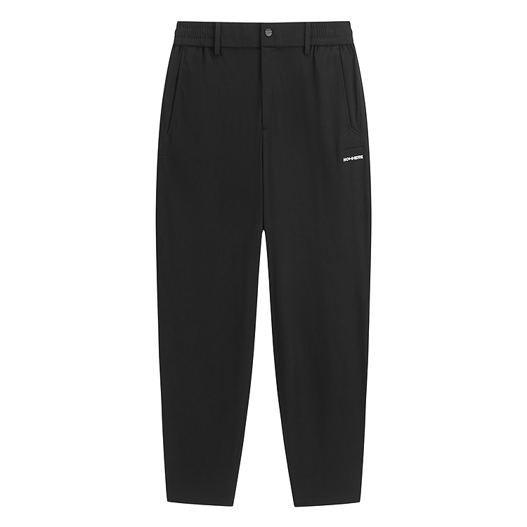 PEACEBIRD MEN Повседневные брюки мужские Black
PEACEBIRD MEN Повседневные брюки мужские Black