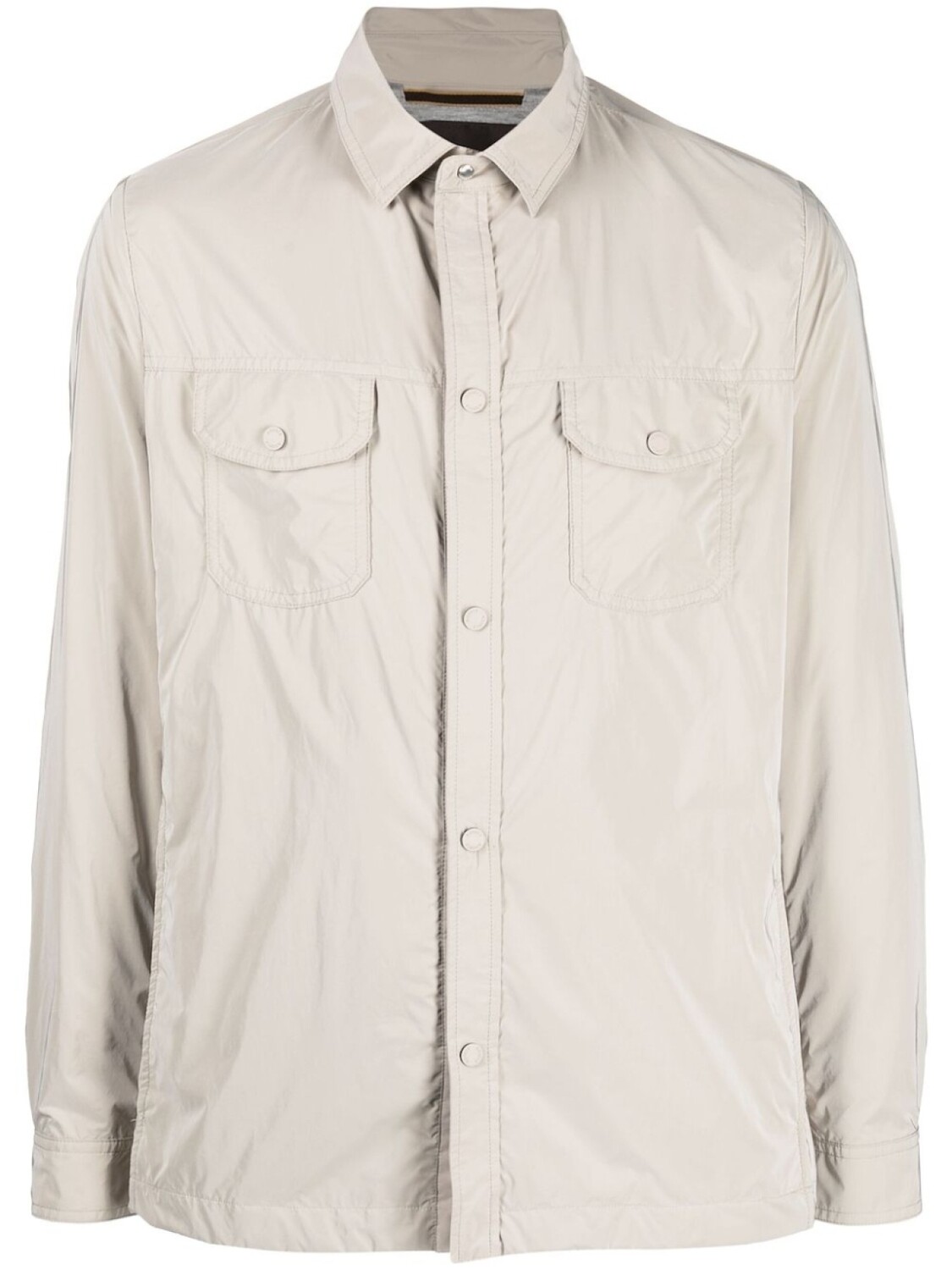 Moorer легкая куртка с длинными рукавами, нейтральный
Moorer легкая куртка с длинными рукавами, нейтральный