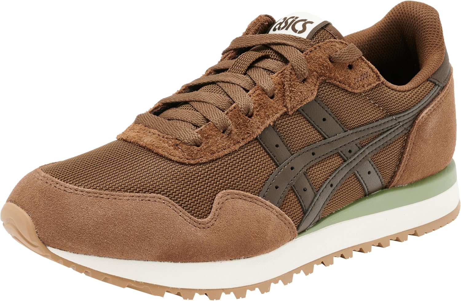 Мужские кроссовки ASICS Tiger Runner II, черный
Мужские кроссовки ASICS Tiger Runner II, черный