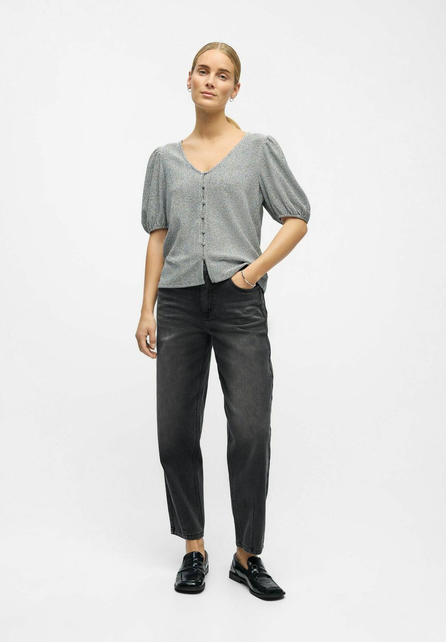 Блуза Object GLITZER, Silver/Silver-Coloured
Блуза Object GLITZER, Silver/Silver-Coloured