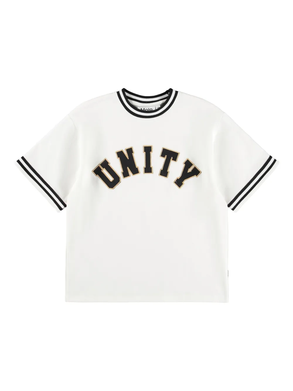 Футболка Renley с вышивкой Molo, белый
Футболка Renley с вышивкой Molo, белый