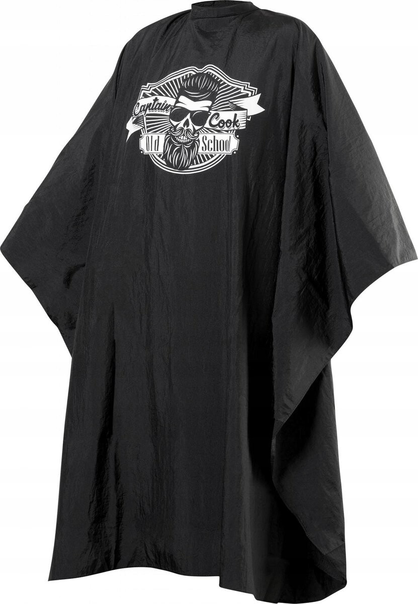 Парикмахерская накидка Ponik's Barber - 100% нейлон 138x105 Poniks
Парикмахерская накидка Ponik's Barber - 100% нейлон 138x105 Poniks