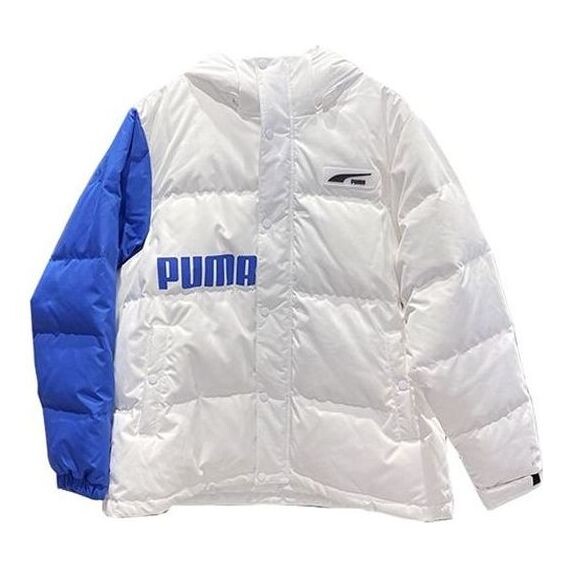 Куртка down block pack 'white' Puma, белый
Куртка down block pack 'white' Puma, белый