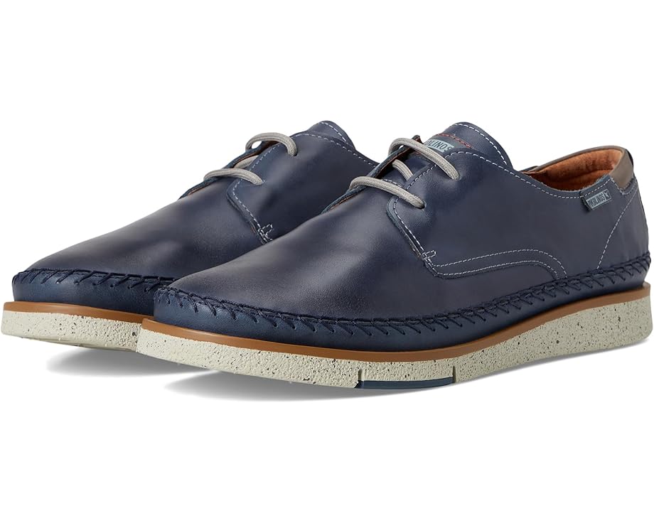 Лоферы PIKOLINOS San Juan M6L, цвет Blue 1 
Лоферы PIKOLINOS San Juan M6L, цвет Blue 1