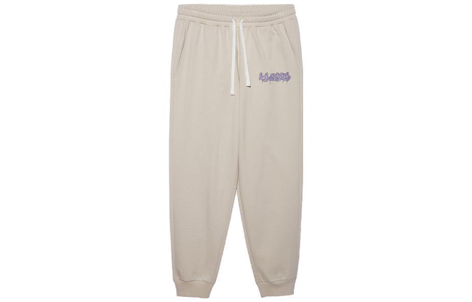Вязаные спортивные штаны унисекс New Era, бежевый
Вязаные спортивные штаны унисекс New Era, бежевый