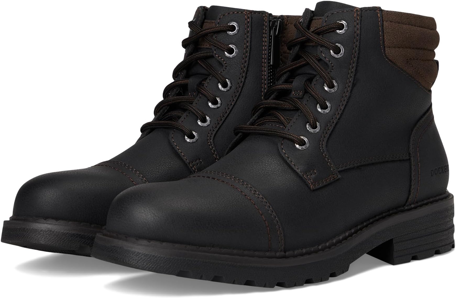 Ботинки Dockers Men's Thomas, Black
Ботинки Dockers Men's Thomas, Black