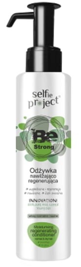 Регенерирующий кондиционер с овсом Selfie Project
Регенерирующий кондиционер с овсом Selfie Project