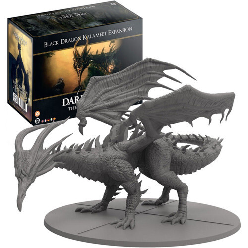 Настольная игра Steamforged Games Dark Souls: The Board Game - Black Dragon Kalameet Expansion
Настольная игра Steamforged Games Dark Souls: The Board Game - Black Dragon Kalameet Expansion