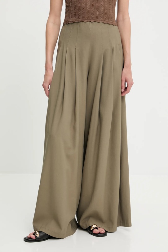 Брюки Answear.Lab, зеленый
Брюки Answear.Lab, зеленый