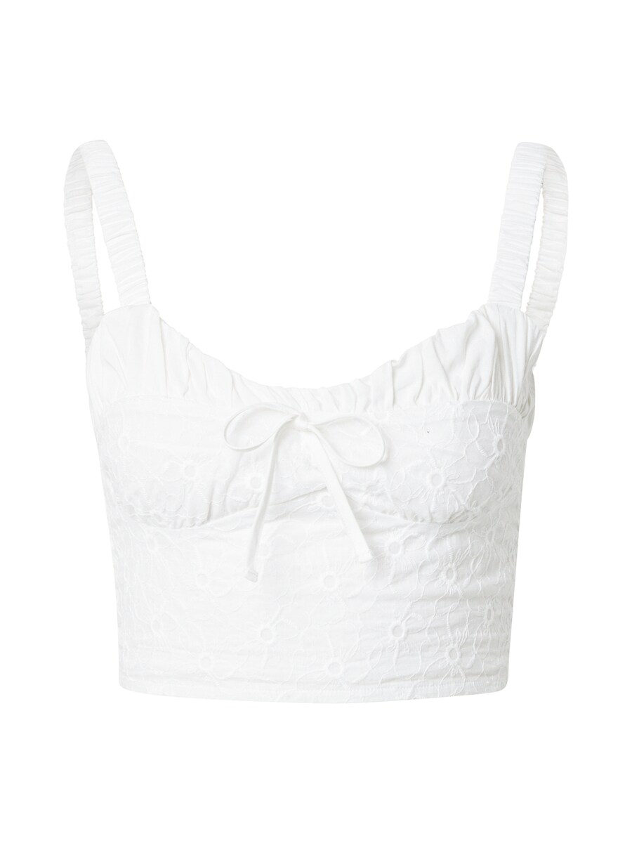 Топ florence by mills exclusive for ABOUT YOU Cardamon, белый
Топ florence by mills exclusive for ABOUT YOU Cardamon, белый