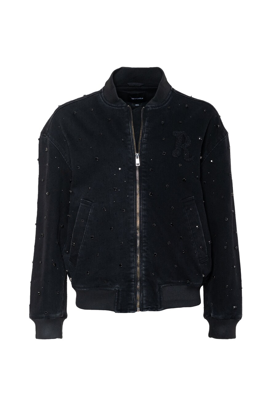 Куртка межсезонная Elias Rumelis Isla, Black Denim
Куртка межсезонная Elias Rumelis Isla, Black Denim