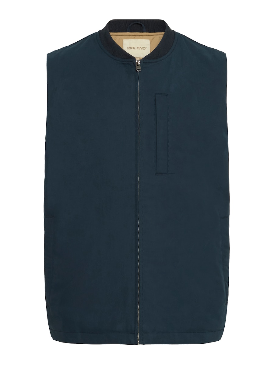 Жилет BLEND BHELLERY, Night Blue
Жилет BLEND BHELLERY, Night Blue