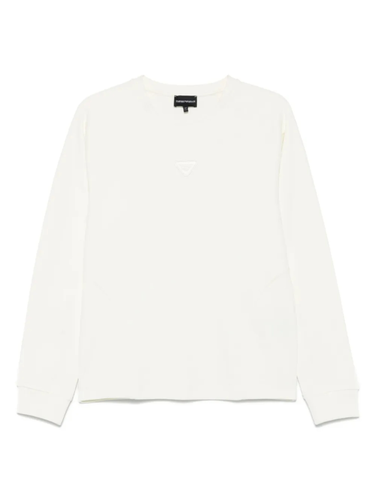 Emporio Armani Kids толстовка с вышитым логотипом, белый
Emporio Armani Kids толстовка с вышитым логотипом, белый