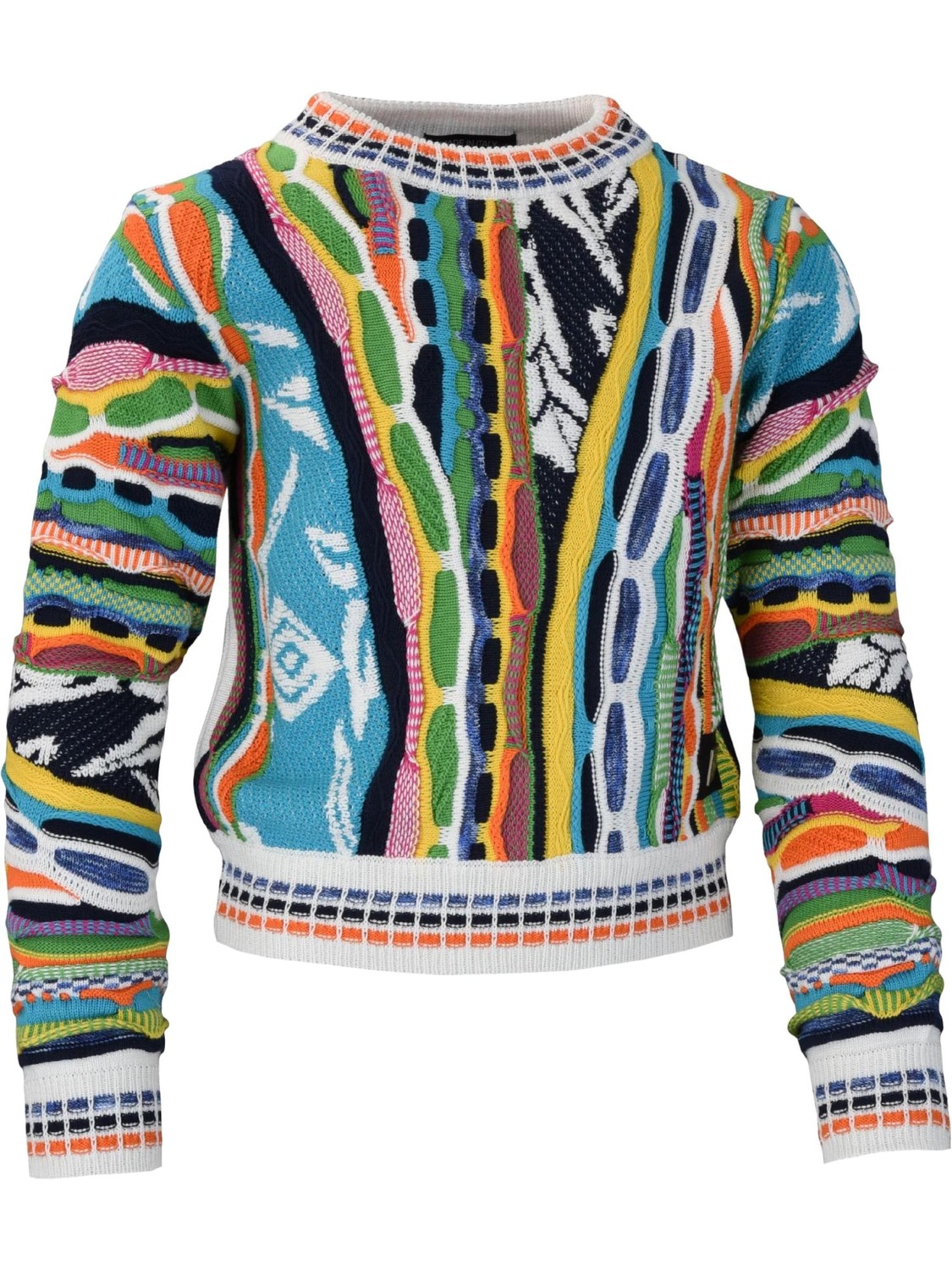 Carlo Colucci Свитер 'Casassa', мультиколор
Carlo Colucci Свитер 'Casassa', мультиколор