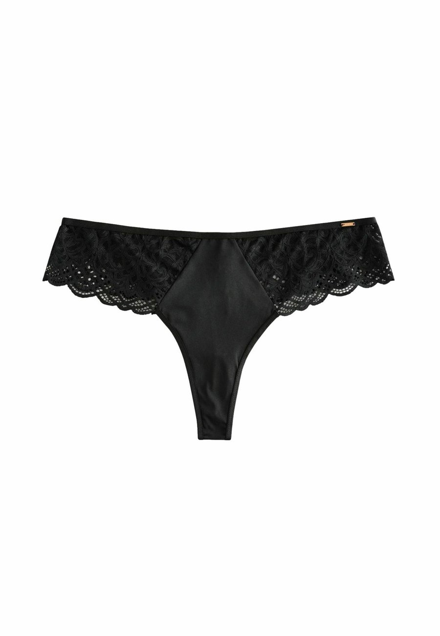 Трусы Lipsy Thong, Black
Трусы Lipsy Thong, Black