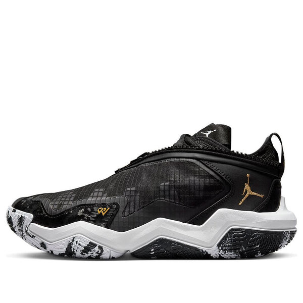 Кроссовки почему не zer0.6 Air Jordan, черный
Кроссовки почему не zer0.6 Air Jordan, черный