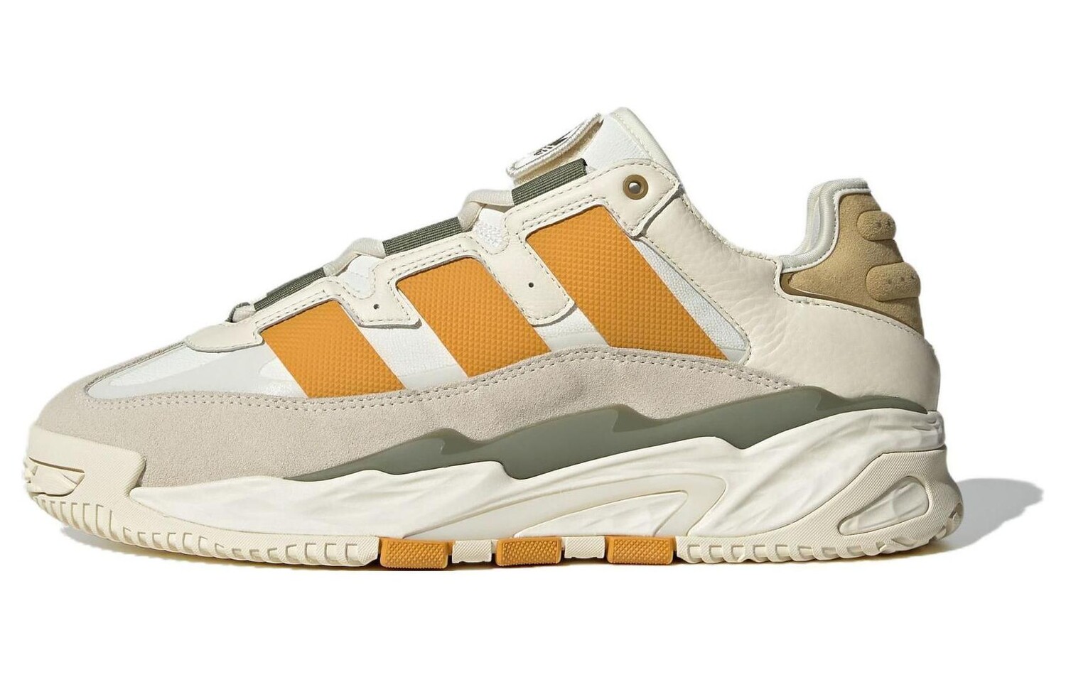 Кроссовки Adidas originals Niteball 1.0 Lifestyle, белый/желтый
Кроссовки Adidas originals Niteball 1.0 Lifestyle, белый/желтый