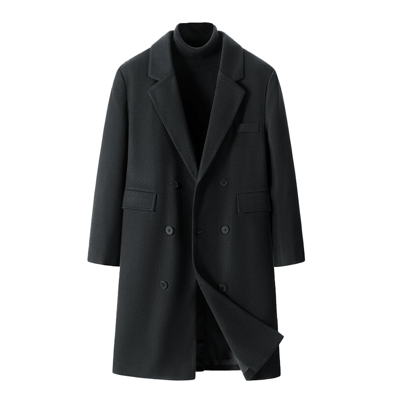 Пальто унисекс Jeep Spirit, черный
Пальто унисекс Jeep Spirit, черный