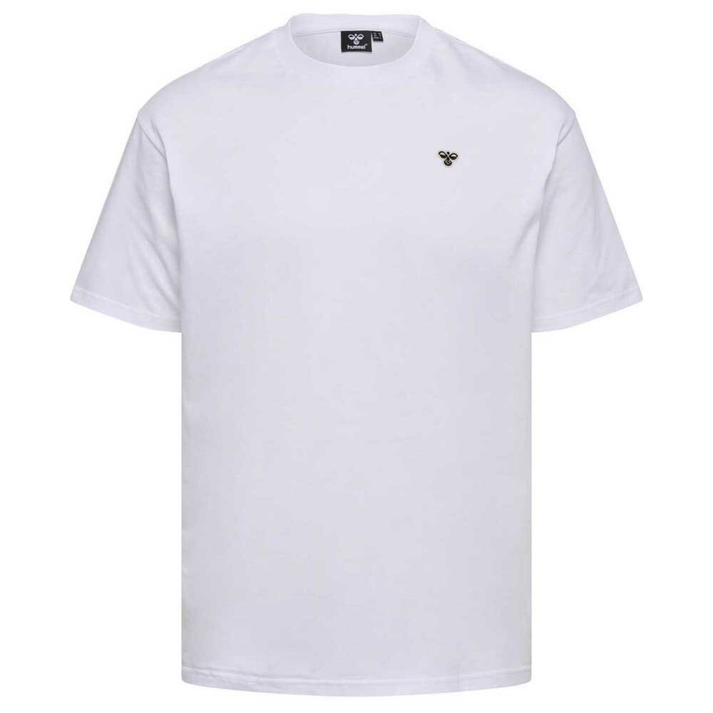 Футболка с коротким рукавом Hummel Loose Bee, белый
Футболка с коротким рукавом Hummel Loose Bee, белый