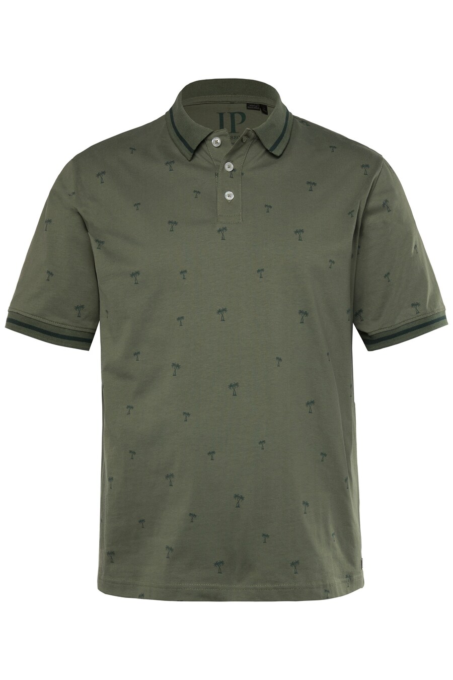 Рубашка JP1880, цвет Green/Dark green
Рубашка JP1880, цвет Green/Dark green