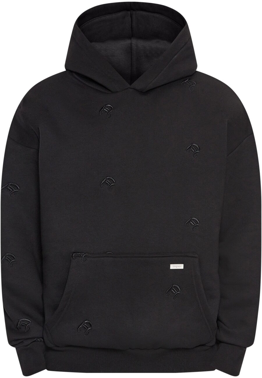 Толстовка с капюшоном Dropsize Sweatshirt, черный
Толстовка с капюшоном Dropsize Sweatshirt, черный