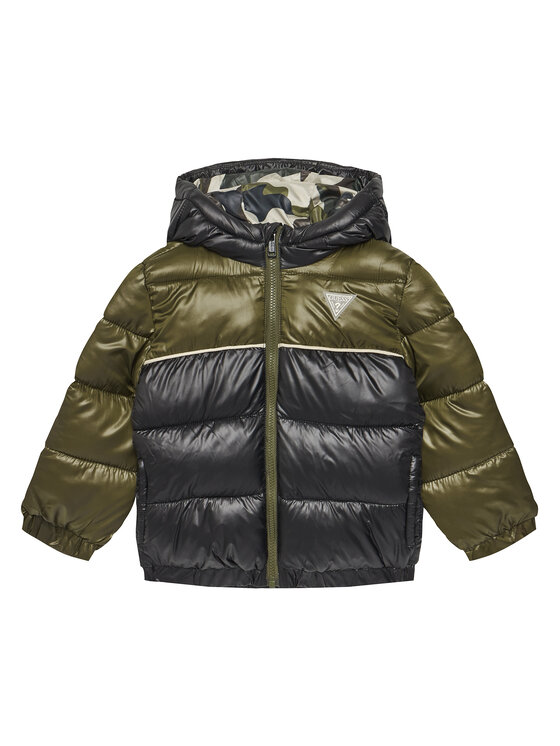 Зимняя куртка стандартного кроя N5YL00 WEGY0 Guess, черный
Зимняя куртка стандартного кроя N5YL00 WEGY0 Guess, черный