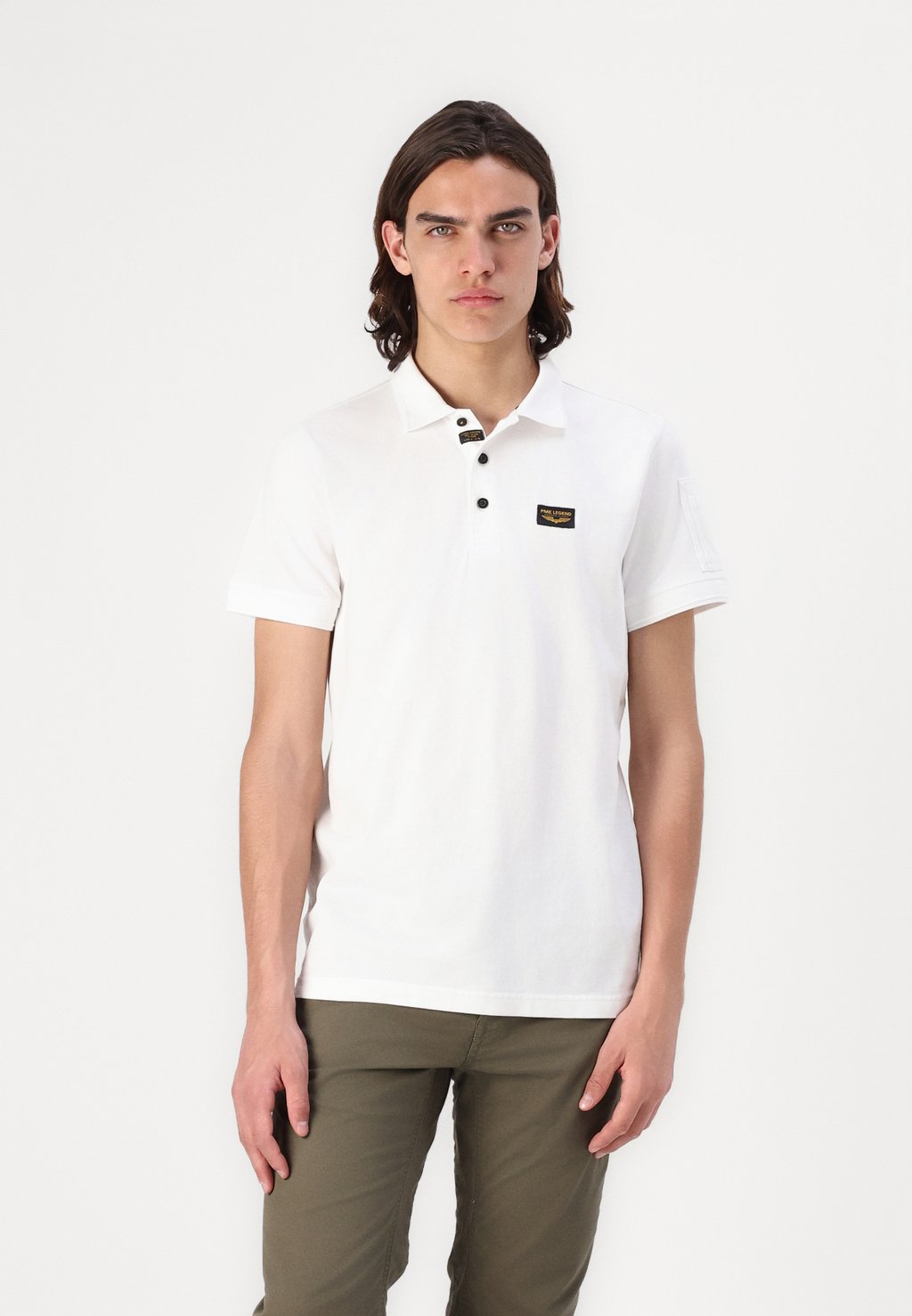 Рубашка поло AMERICAN CLASSIC TRACKWAY PME Legend, белый
Рубашка поло AMERICAN CLASSIC TRACKWAY PME Legend, белый