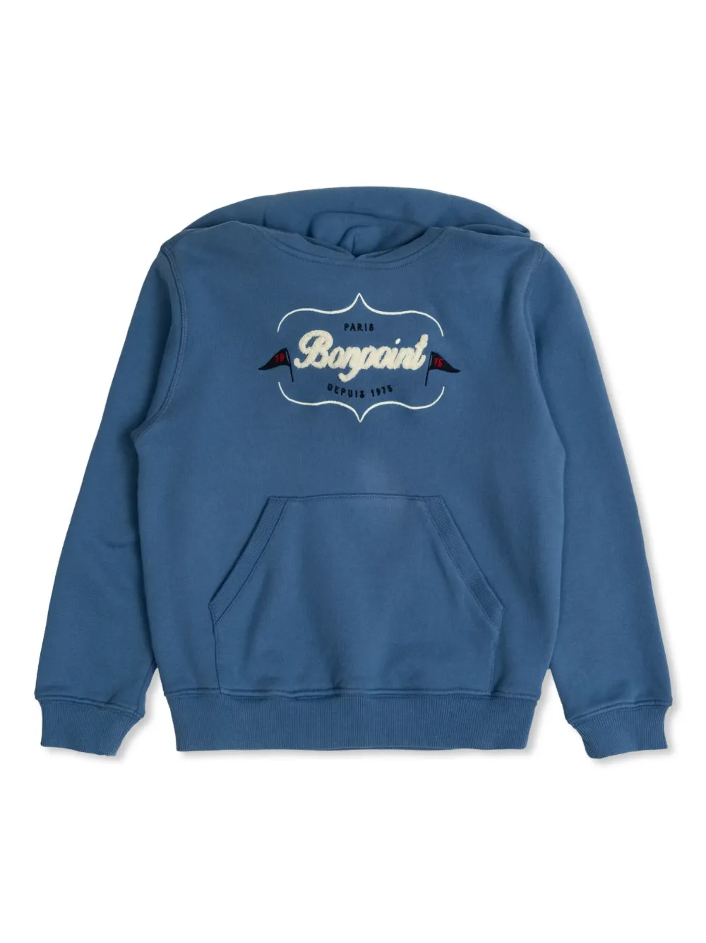 Толстовка Barack Bonpoint, синий
Толстовка Barack Bonpoint, синий