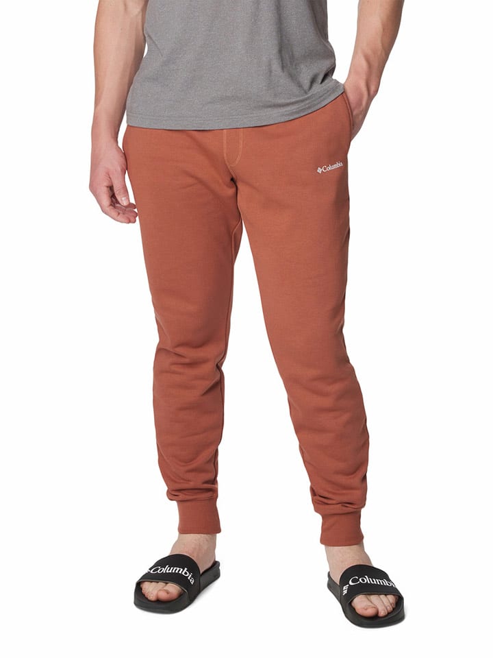 Спортивные штаны Pleasant Creek Columbia, красный 
Спортивные штаны Pleasant Creek Columbia, красный