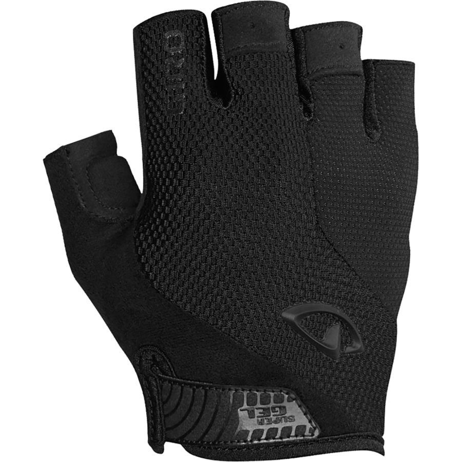 Перчатки Giro Strade Dure Supergel Giro, Black
Перчатки Giro Strade Dure Supergel Giro, Black