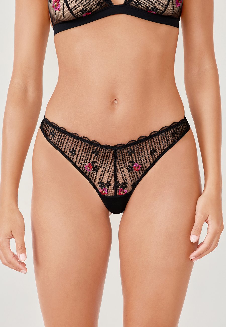 Трусы Etam DRAMA, Black
Трусы Etam DRAMA, Black