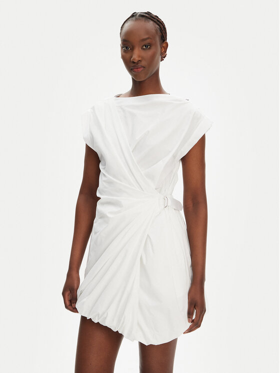 Коктейльное платье стандартный крой Elliot 105215 A2LD Pinko, белый
Коктейльное платье стандартный крой Elliot 105215 A2LD Pinko, белый