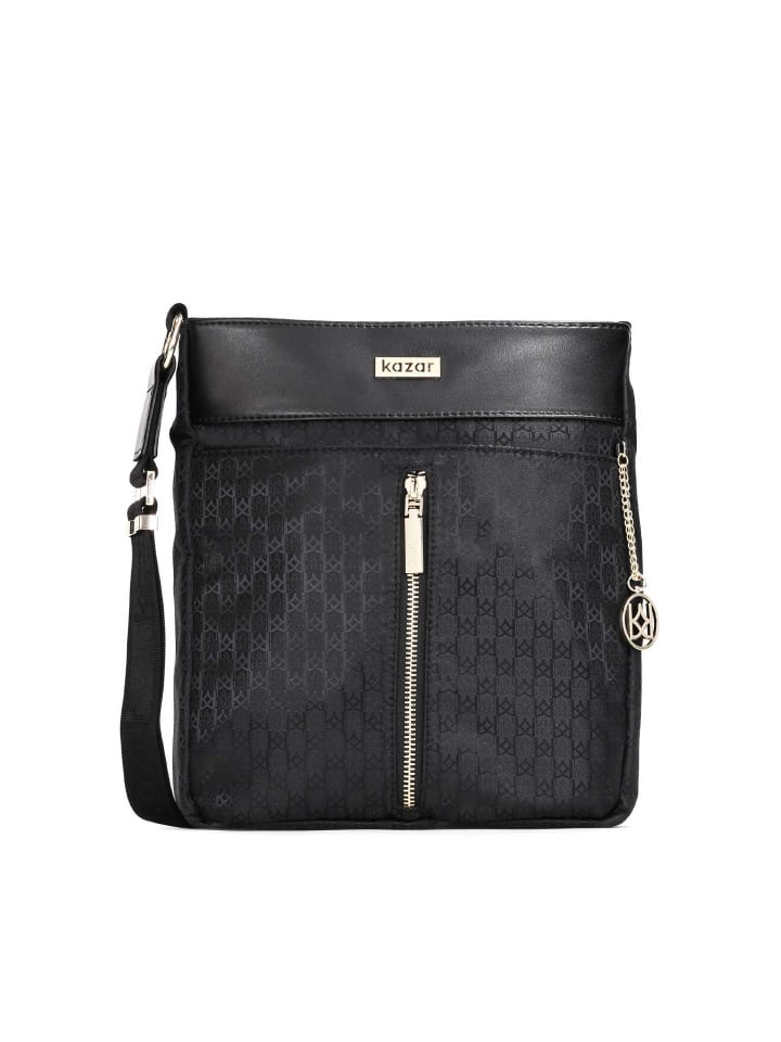 Сумка через плечо Kazar, черный
Сумка через плечо Kazar, черный