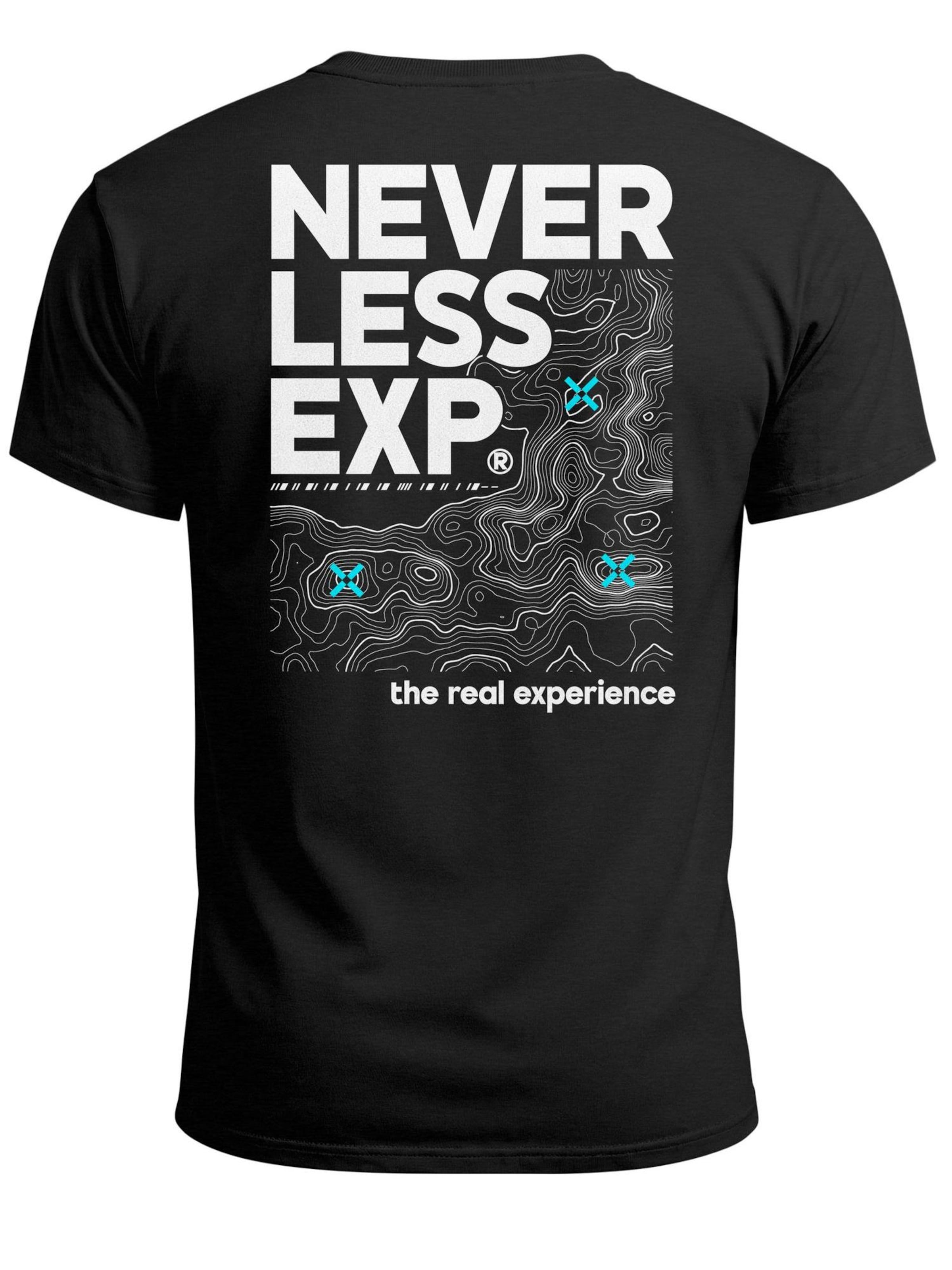 Neverless Футболка 'Expedition' в черном цвете
Neverless Футболка 'Expedition' в черном цвете