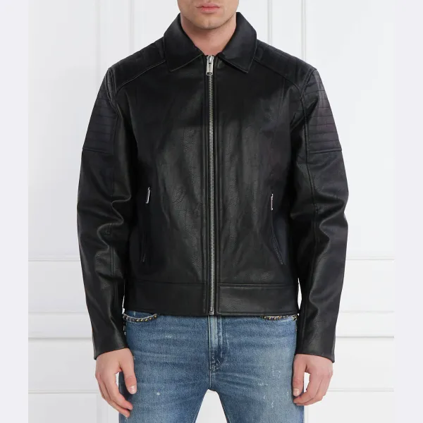 Куртка стандартного кроя Karl Lagerfeld, черный
Куртка стандартного кроя Karl Lagerfeld, черный