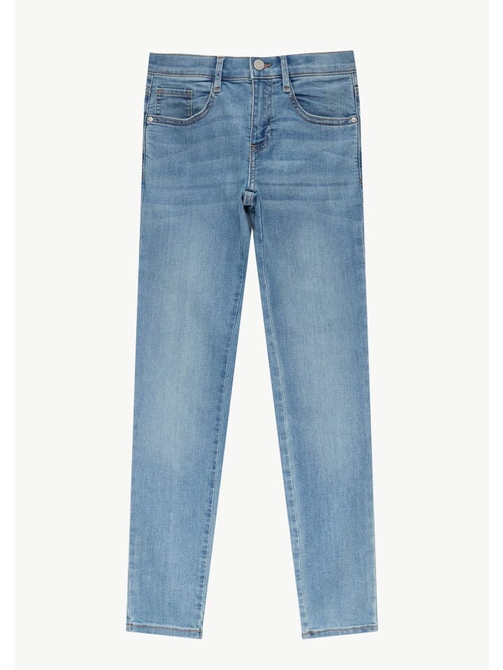 Тканевые брюки sOliver lang, синий
Тканевые брюки sOliver lang, синий