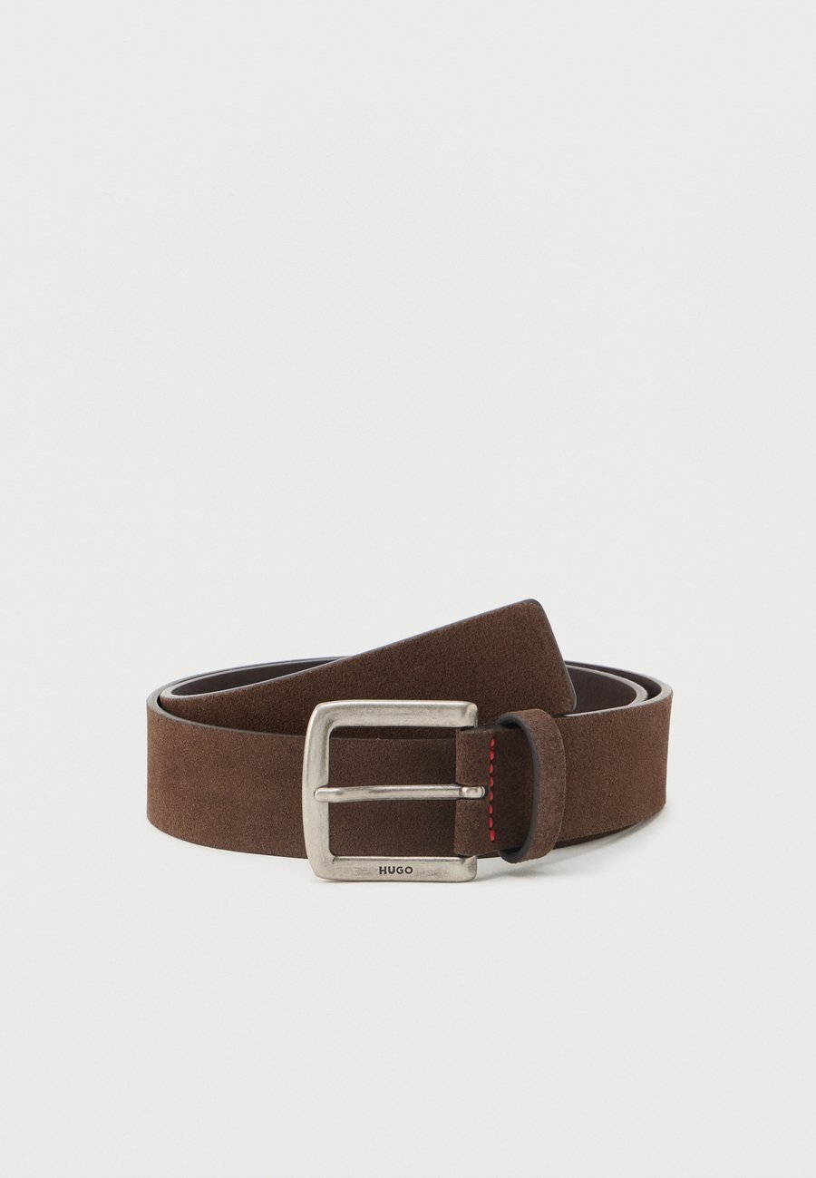 Ремень HUGO GORDY, Dark Brown
Ремень HUGO GORDY, Dark Brown