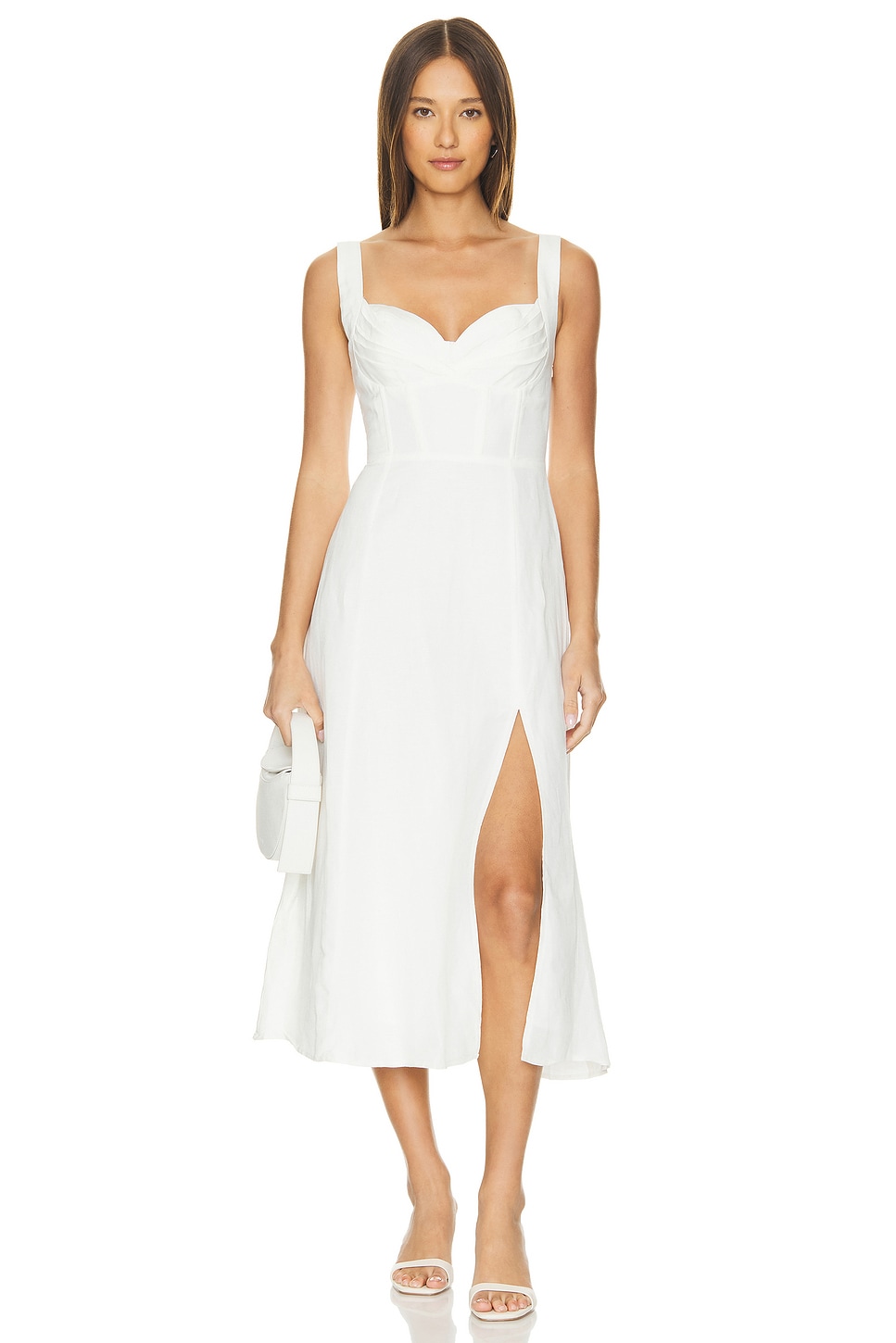 Платье эстелла Astr The Label, белый
Платье эстелла Astr The Label, белый