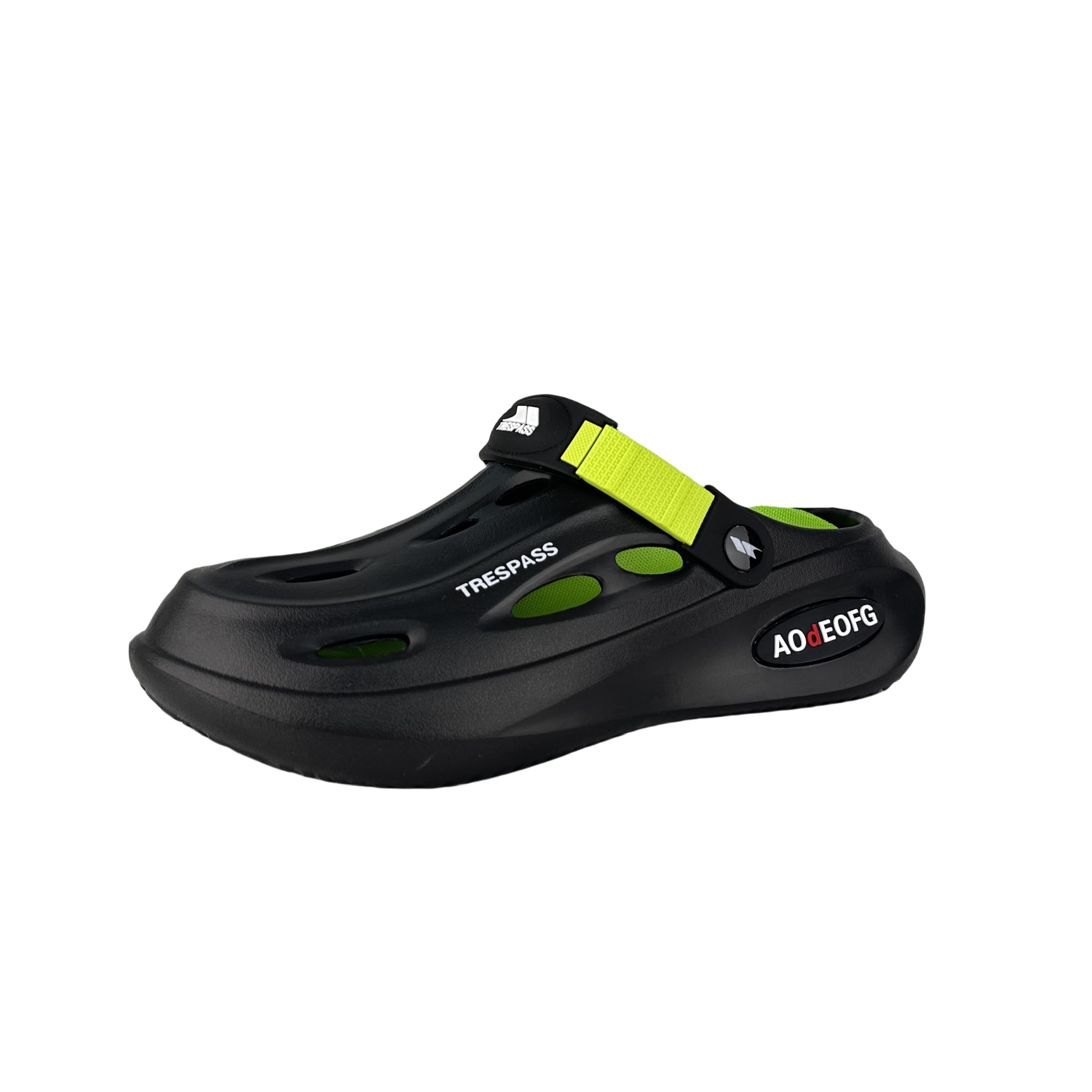 Сабо мужские TRESPASS, Black
Сабо мужские TRESPASS, Black