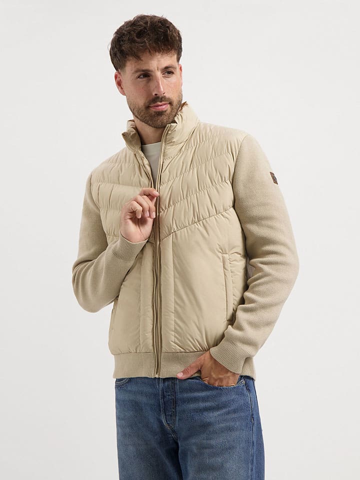 TRAVELIN' Куртка переходного цвета бежевого цвета
TRAVELIN' Куртка переходного цвета бежевого цвета