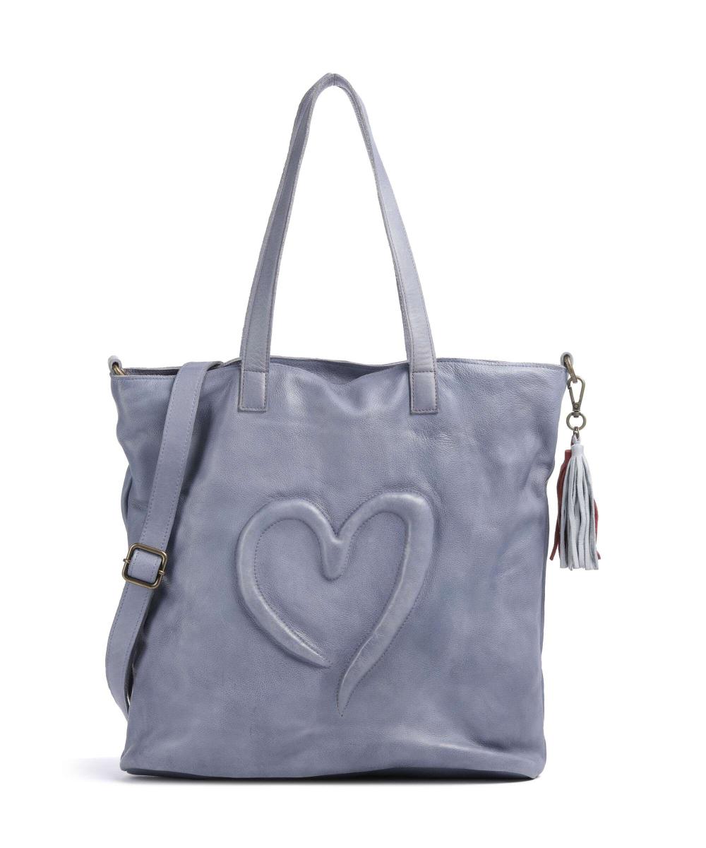 Herzweg 1 сумка для покупок из зернистой кожи Taschendieb Wien, лавандовый
Herzweg 1 сумка для покупок из зернистой кожи Taschendieb Wien, лавандовый