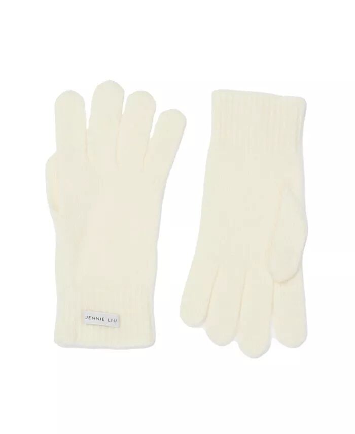 Вязаные перчатки из 100% кашемира (черные, один размер) JENNIE LIU, коричневый/бежевый
Вязаные перчатки из 100% кашемира (черные, один размер) JENNIE LIU, коричневый/бежевый